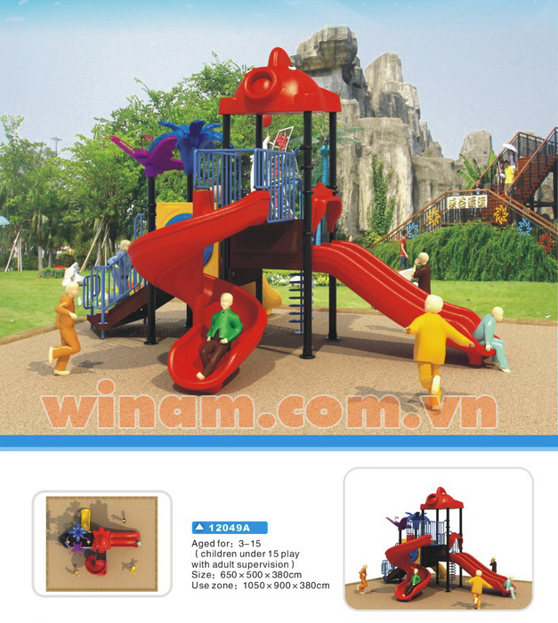 Sân chơi liên hoàn - Play-12049