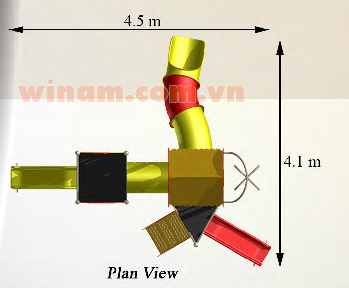 Sân chơi liên hoàn - Play-030125