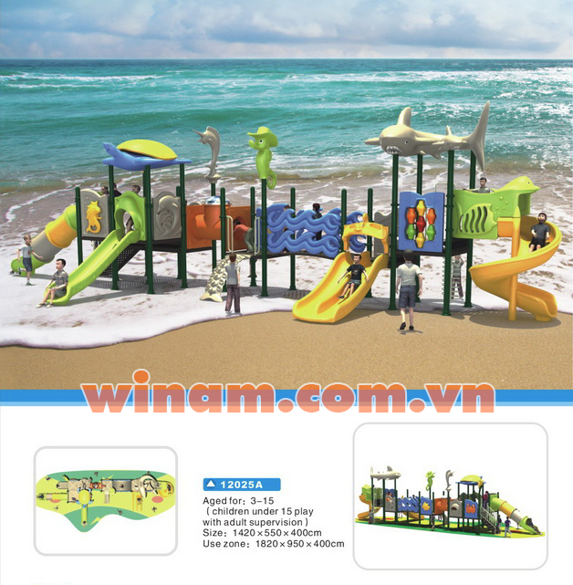 Sân chơi liên hoàn - Play-12025