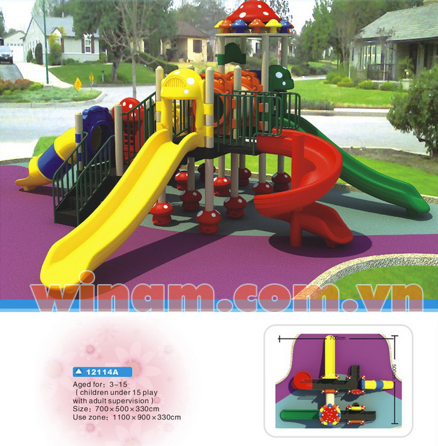 Sân chơi liên hoàn - Play-12114