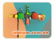 Sân chơi liên hoàn - Play-12006