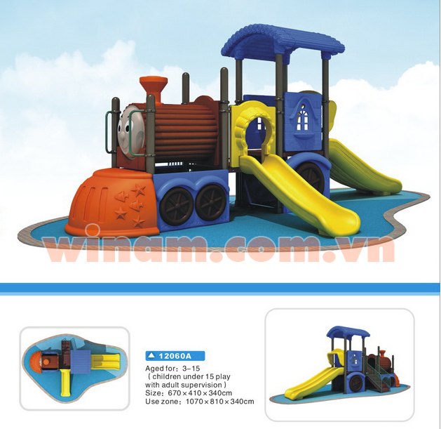 Sân chơi liên hoàn - Play-12060