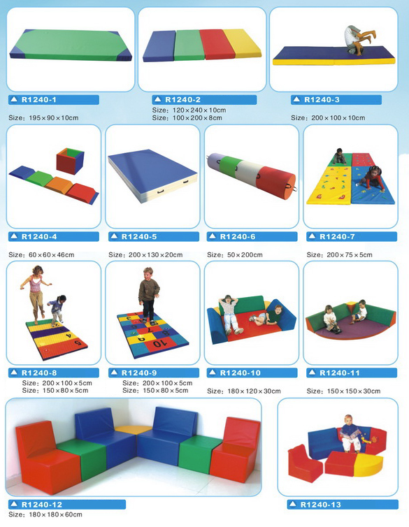 Đồ chơi mềm - Play-R1240