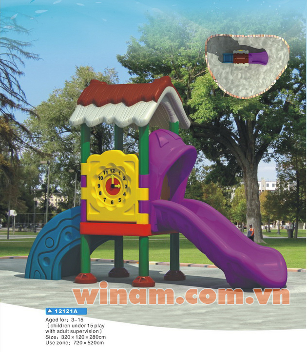 Sân chơi liên hoàn - Play-12121