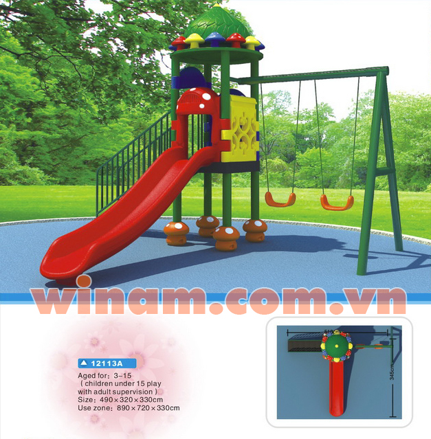 Sân chơi liên hoàn - Play-12113