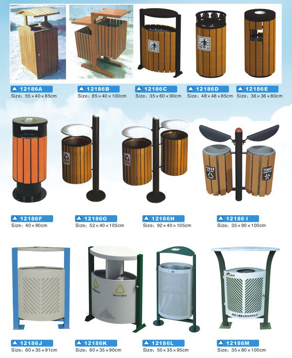 Thùng rác - W-12186