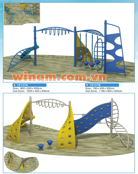 Thiết bị vận động - Play-12137