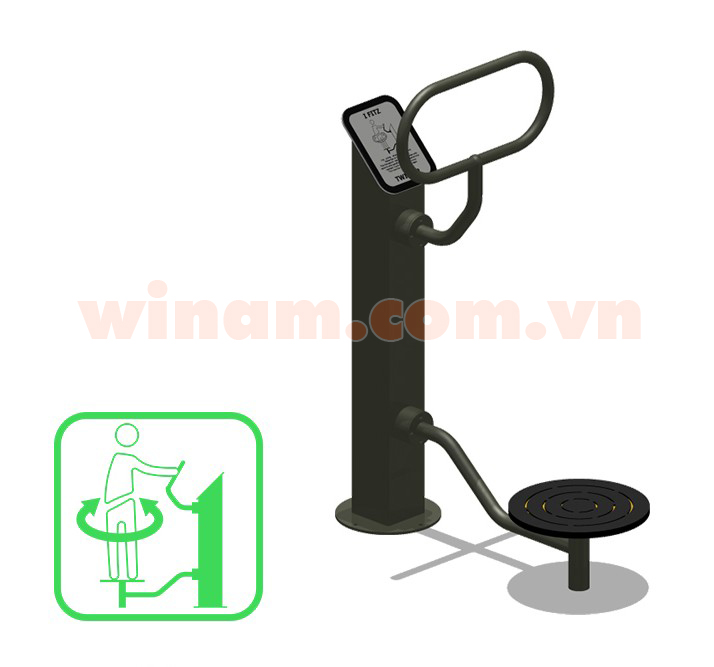 Thiết bị tập thể dục - Fit-103