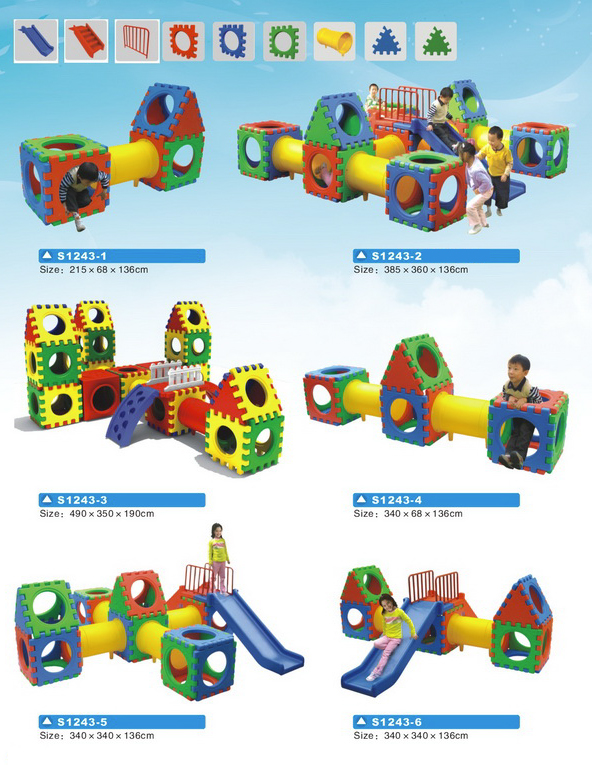 Đồ chơi bằng nhựa - Play-S1243