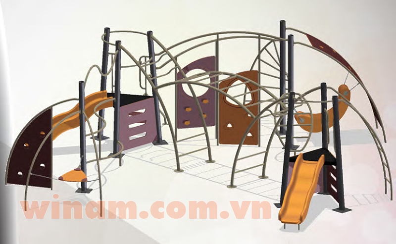 Sân chơi liên hoàn - Play-020046