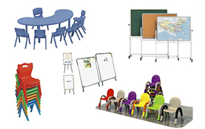 Dụng cụ học tập và đồ dùng sinh hoạt cho trẻ em