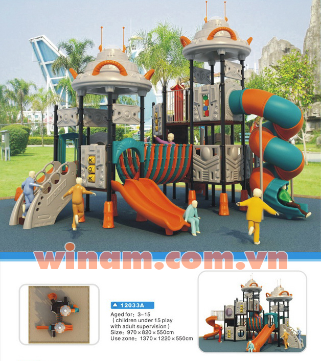 Sân chơi liên hoàn - Play-12033