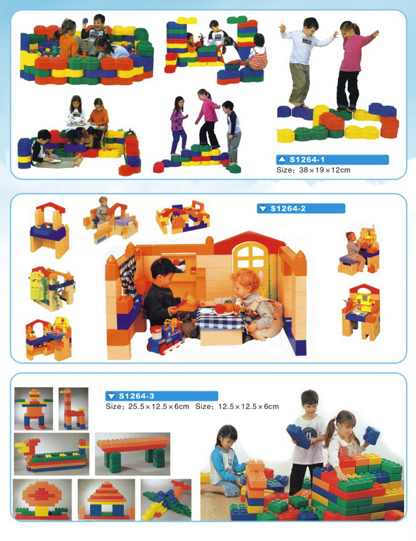 Đồ chơi bằng nhựa - Play-S1264
