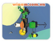 Sân chơi liên hoàn - Play-12013