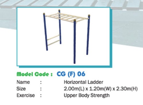 Thiết bị vận động cho trẻ - WINPLAY-MC-CG-F-06