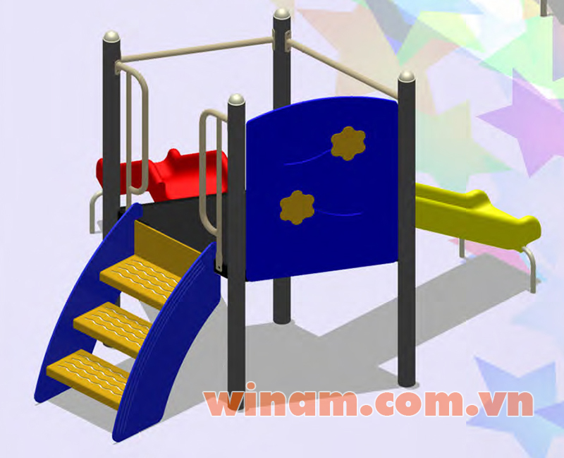 Sân chơi liên hoàn - Play-020048