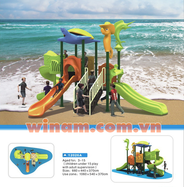 Sân chơi liên hoàn - Play-12026