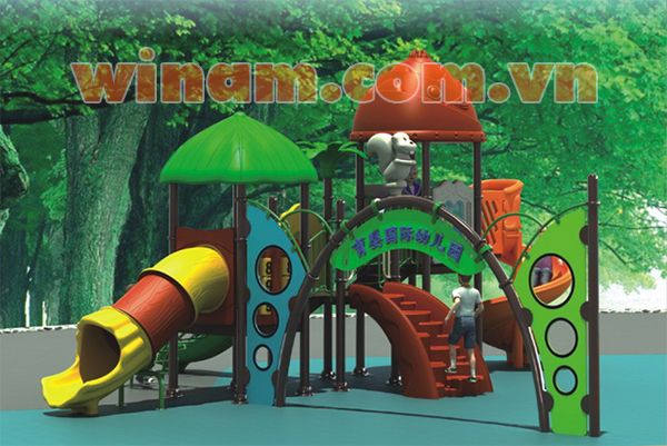 Sân chơi liên hoàn - Play-12006