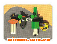 Sân chơi liên hoàn - Play-12011