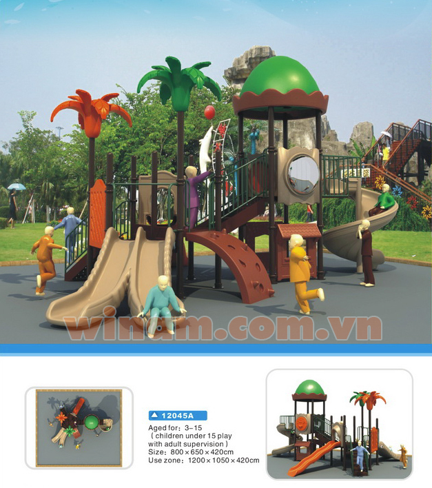 Sân chơi liên hoàn - Play-12045