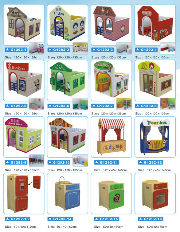 Đồ chơi bằng nhựa - Play-G1292