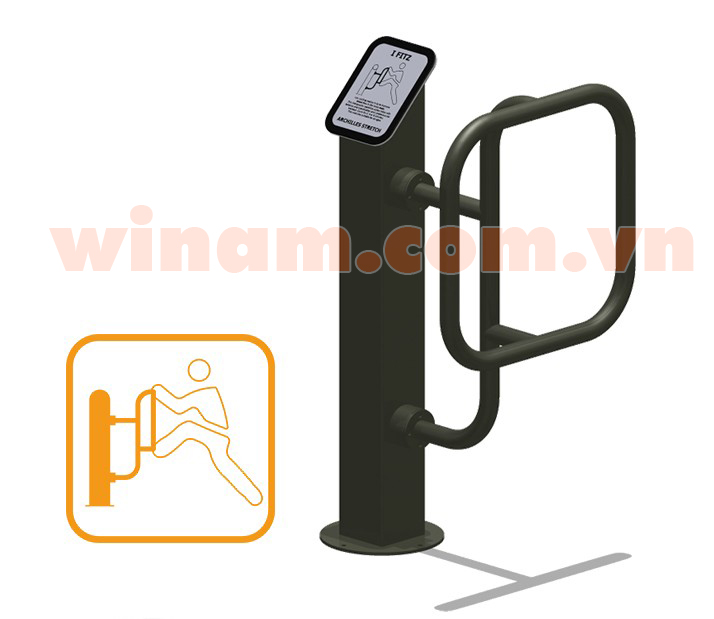 Thiết bị tập thể dục - Fit-008