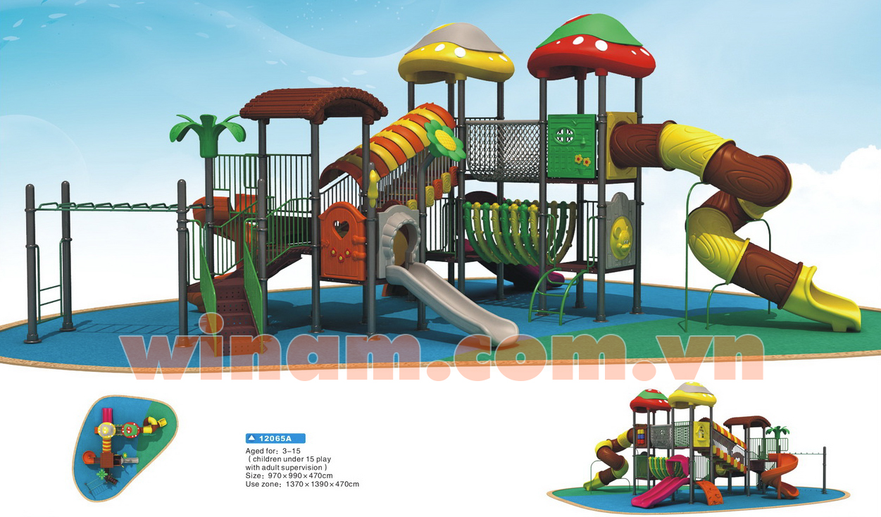 Sân chơi liên hoàn - Play-12065