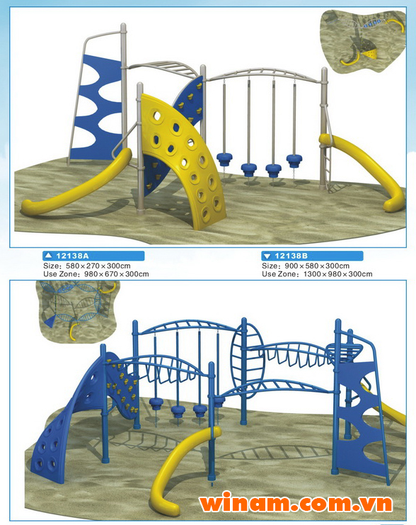 Thiết bị vận động - Play-12138