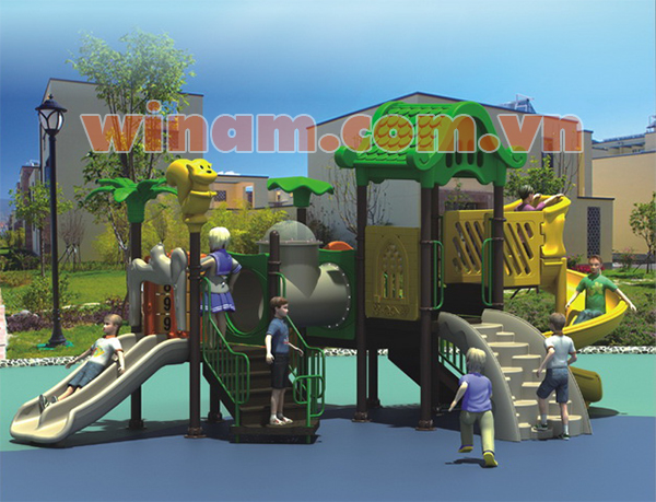 Sân chơi liên hoàn - Play-12010