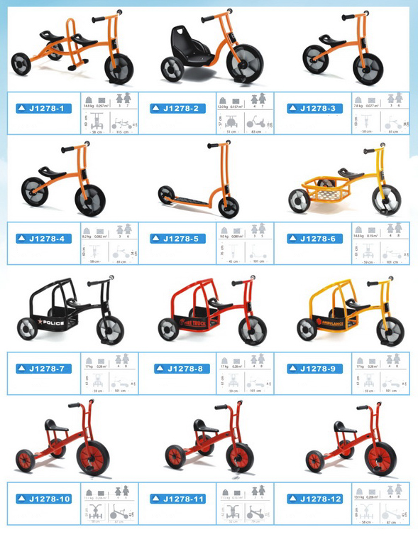 Xe đạp trẻ em - Play-J1278