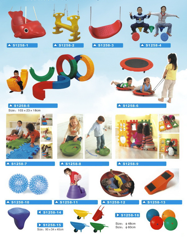 Đồ chơi bằng nhựa - Play-S1258