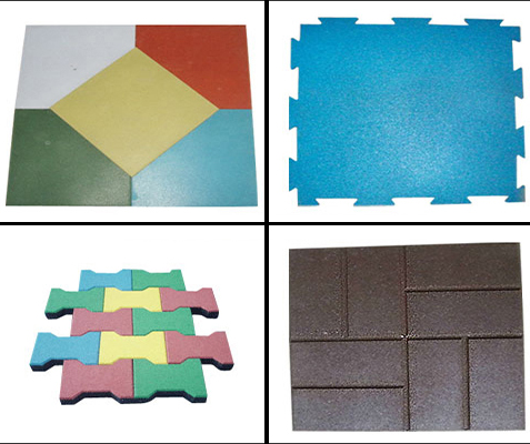 Sàn cao su - Win Floor