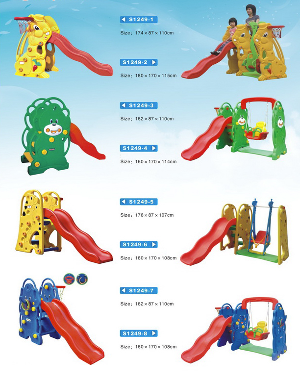 Đồ chơi bằng nhựa - Play-S1249