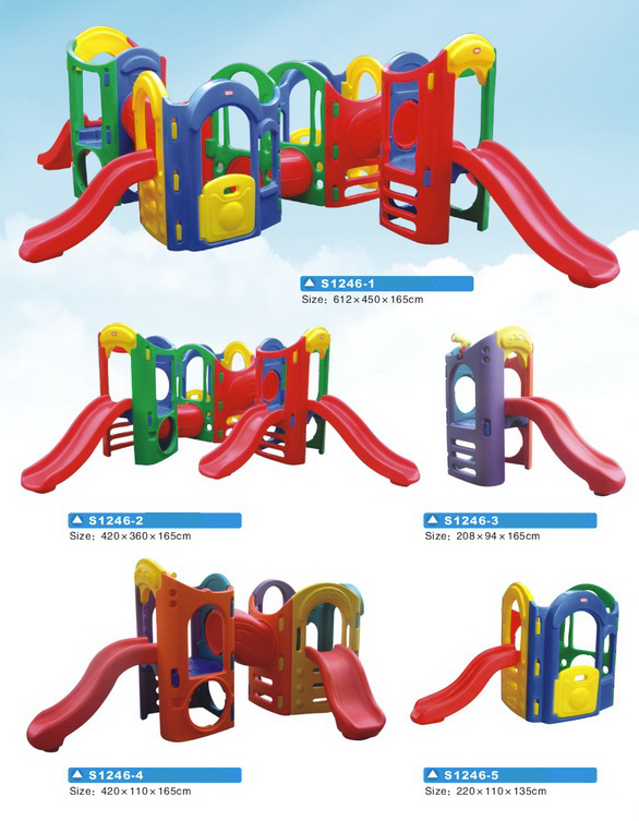Đồ chơi bằng nhựa - Play-S1246