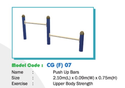 Thiết bị vận động cho trẻ - WINPLAY-MC-CG-F-07