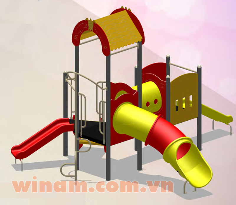 Sân chơi liên hoàn - Play-030125