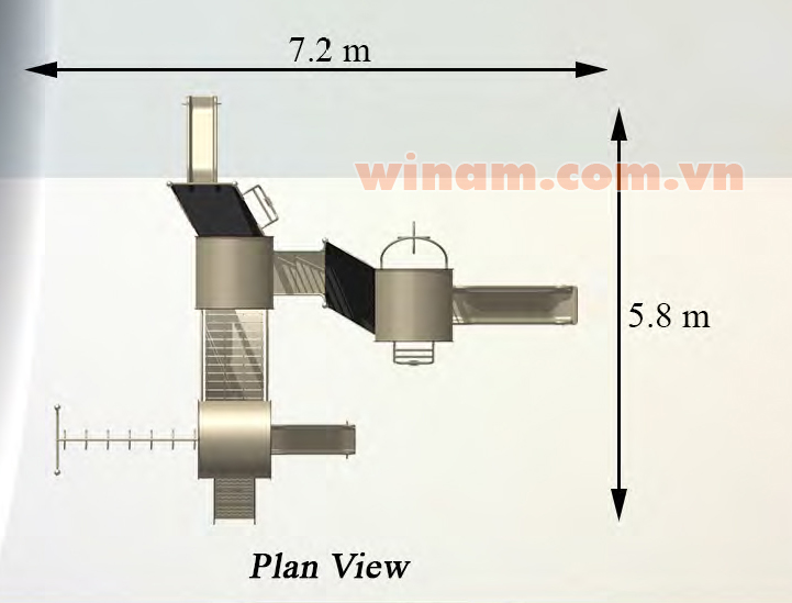 Sân chơi liên hoàn - Play-070360