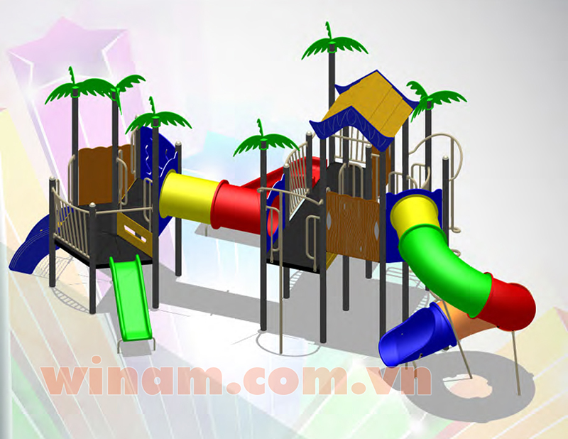 Sân chơi liên hoàn - Play-120146