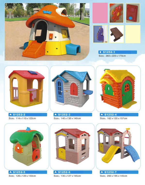 Đồ chơi bằng nhựa - Play-S1252