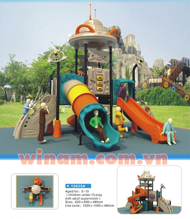 Sân chơi liên hoàn - Play-12035