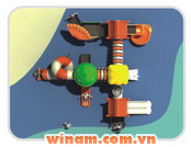 Sân chơi liên hoàn: Play-12003