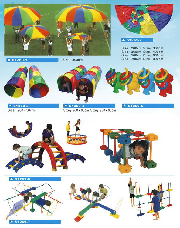 Đồ chơi bằng nhựa - Play-S1269