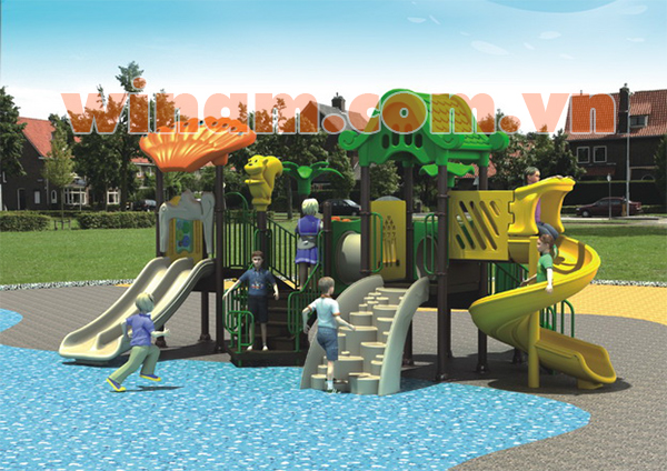 Sân chơi liên hoàn - Play-12011