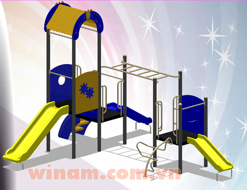 Sân chơi liên hoàn - Play-030138