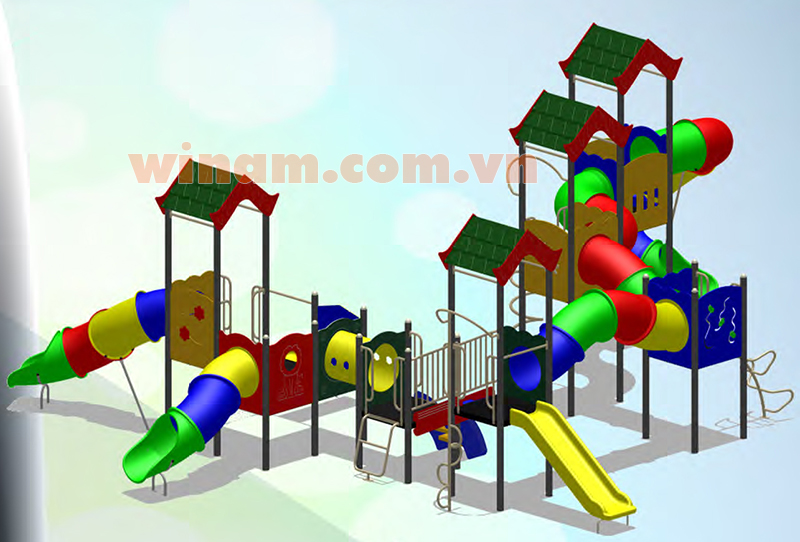 Sân chơi liên hoàn - Play-090489