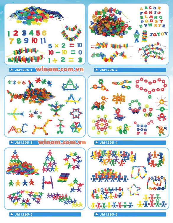 Đồ chơi bằng nhựa - Play-G1295