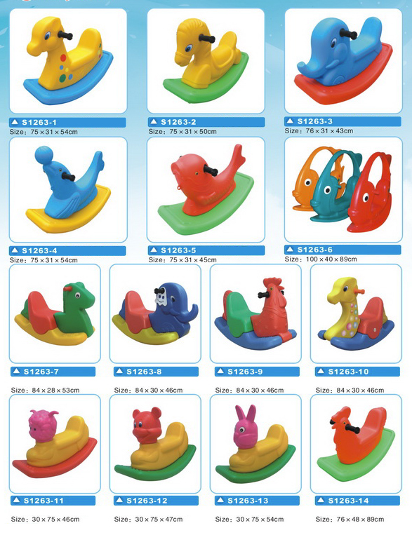 Đồ chơi bằng nhựa - Play-S1263