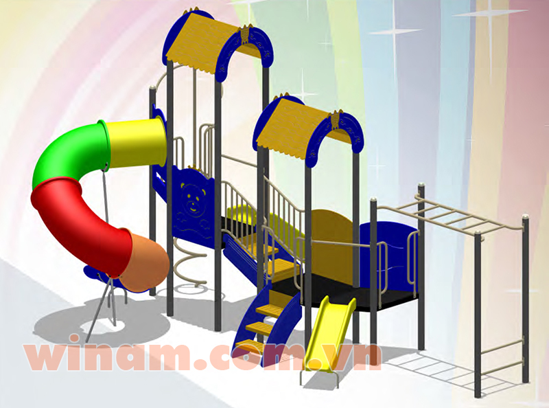 Sân chơi liên hoàn - Play-050203